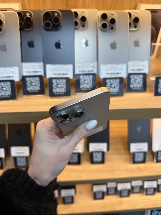 iPhone 15 Pro Max 256Gb 88% Батарея | Гарантія