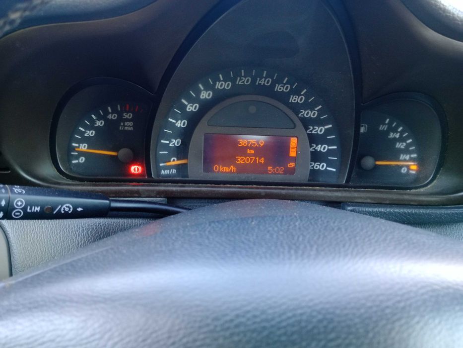 Mercedes W203 sport Coupé