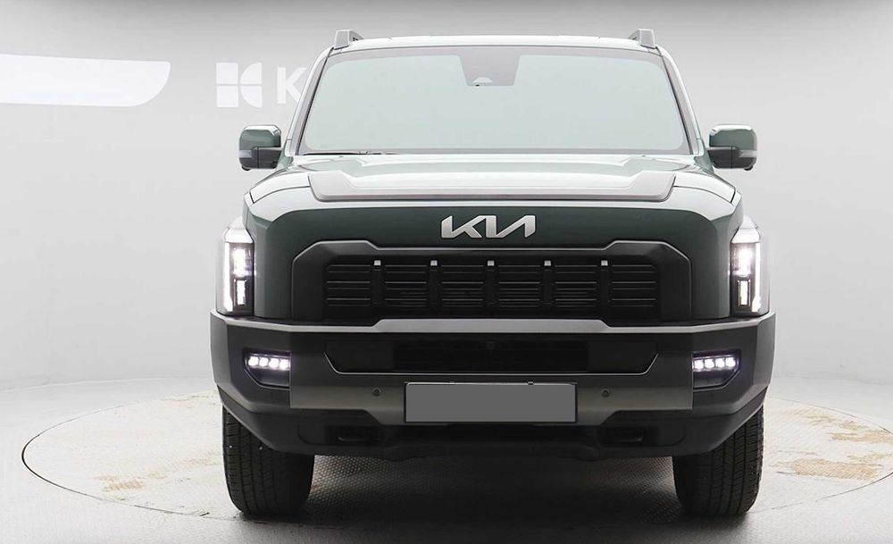 Продам новий пікап 2026 Kia Tasman 2.5 Turbo 4WD
