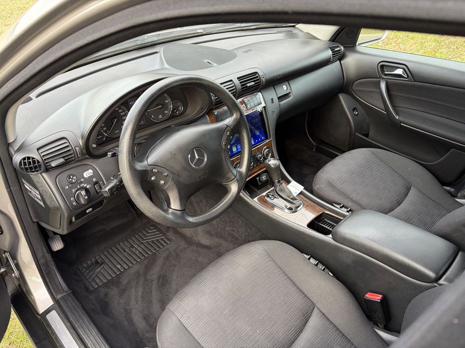 Mercedes C- klasa 2.2 CDI 150 koni