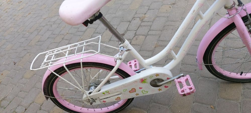 Велосипед дитячий