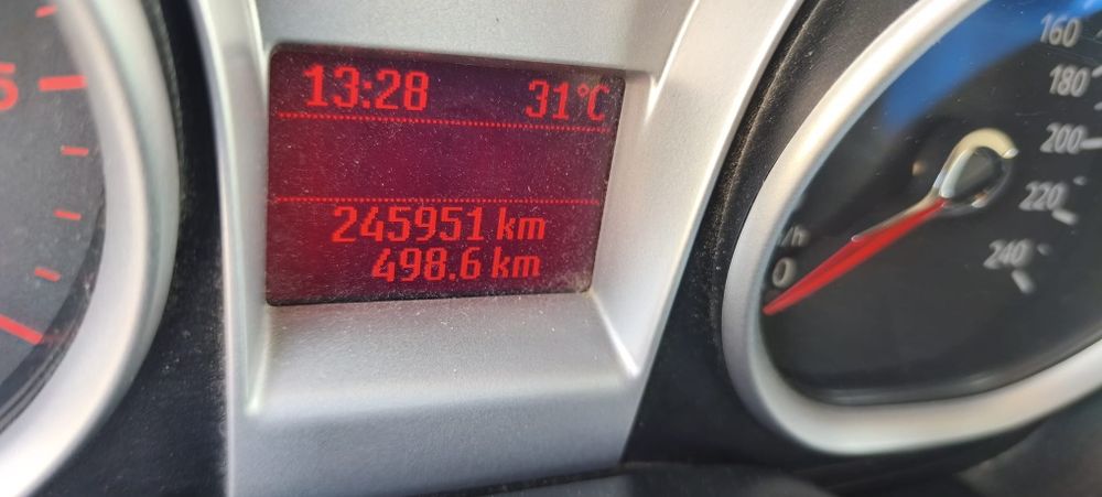 Ford focus  SW 1.6