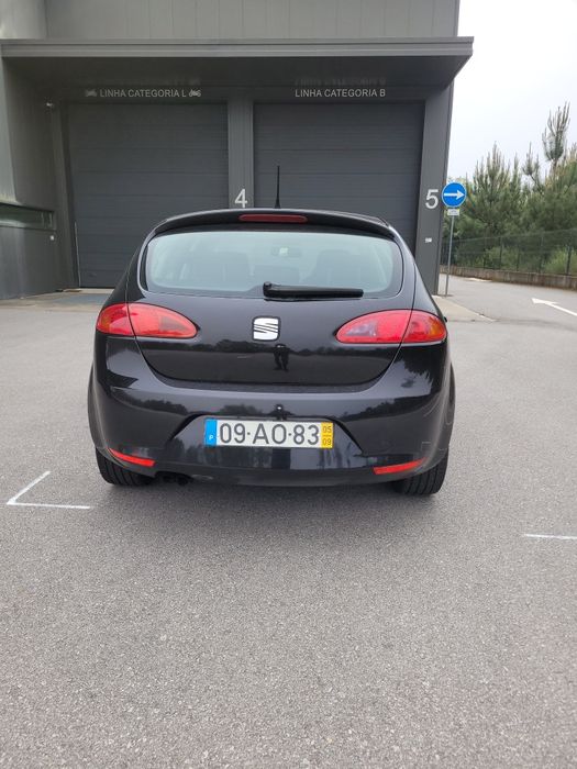Seat leon 2.0 tdi