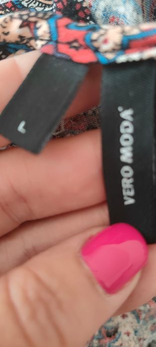 Długa sukienka Vero Moda rozm L