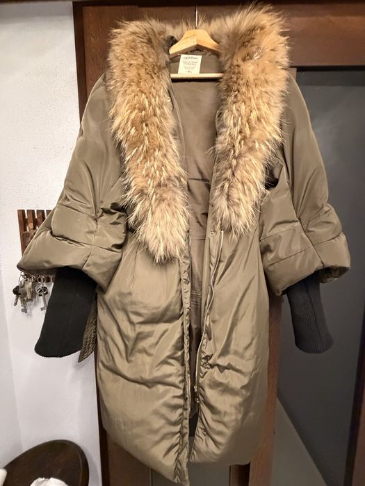 Super parka marki Ochnik