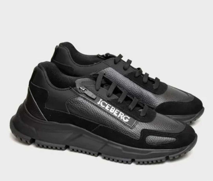 Оригинал кроссовки 42р. Iceberg Италия