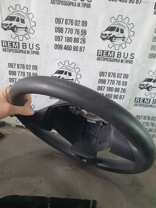 Руль, кермо Volkswagen sharan, passat b7 2010+