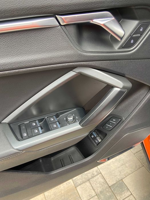 Audi Q3 TFSI e Hybryda 245 KM Salon PL, Hak