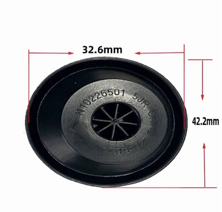 Tampas para automóvel