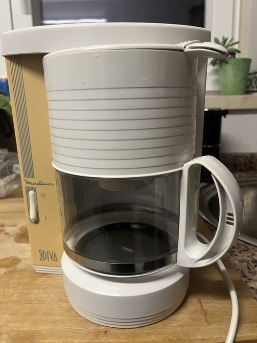 Maquina de Café Moulinex