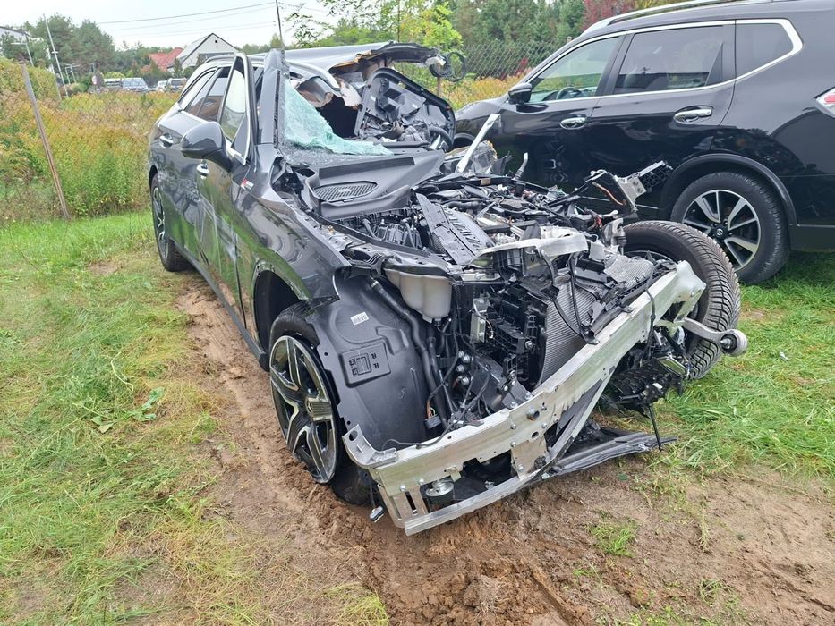 Mercedes-Benz GLC Salon PL Fv-23%