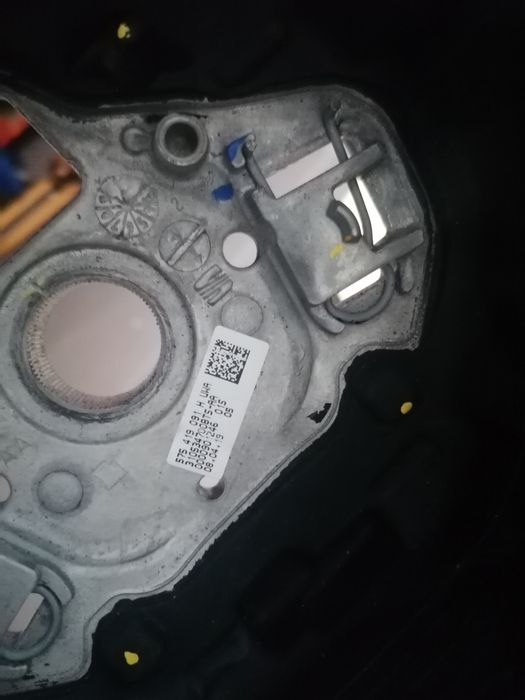 Volante seat FR 2016