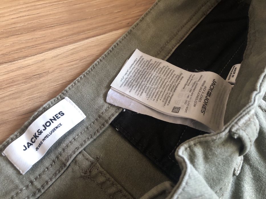 Штани чоловічі Jack & Jones