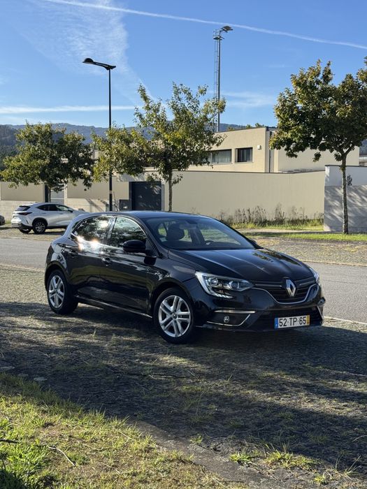 Renault Megane 2017 1.5 dCi 170km