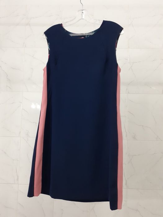 Vestido reversível Ana Sousa