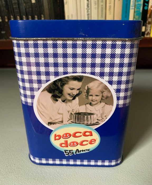 Lata Boca Doce 55 Anos