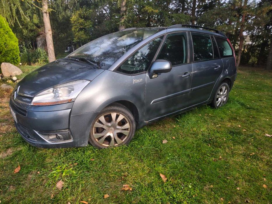 Citroën C4 Grand Picasso
