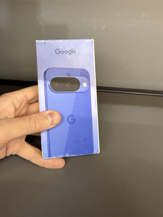 Google Pixel 10 12/256GB Indigo