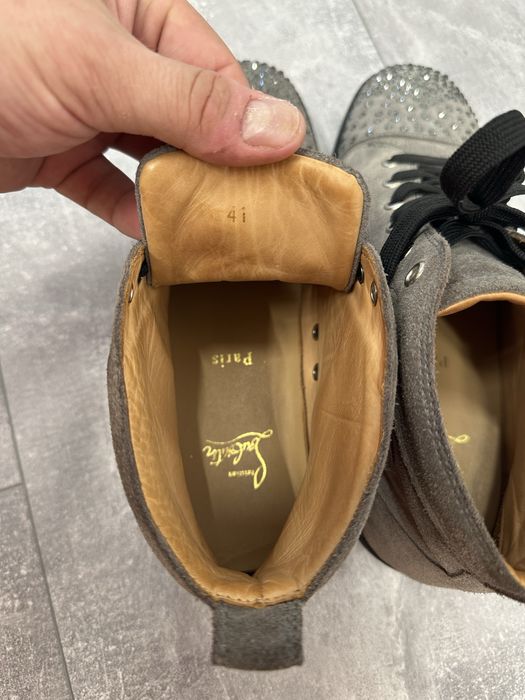 Christian Louboutin Swarovski 41 р