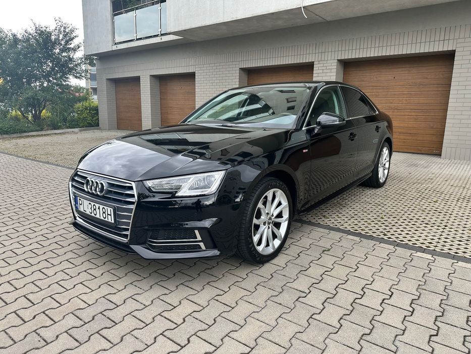 Audi A4Limousine