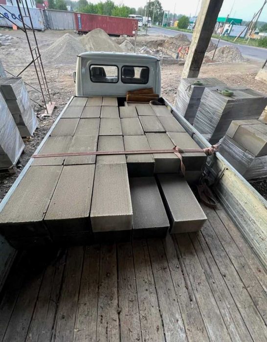 ГАЗОБЛОК ГАЗОБЕТОН оптимальний для приватного будівництва