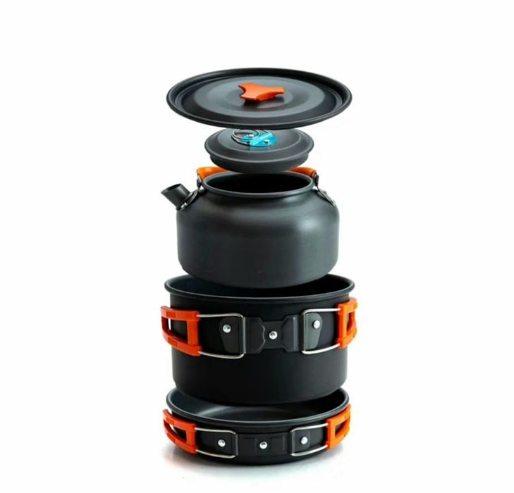 Туристичний посуд (набір) хорошої якості