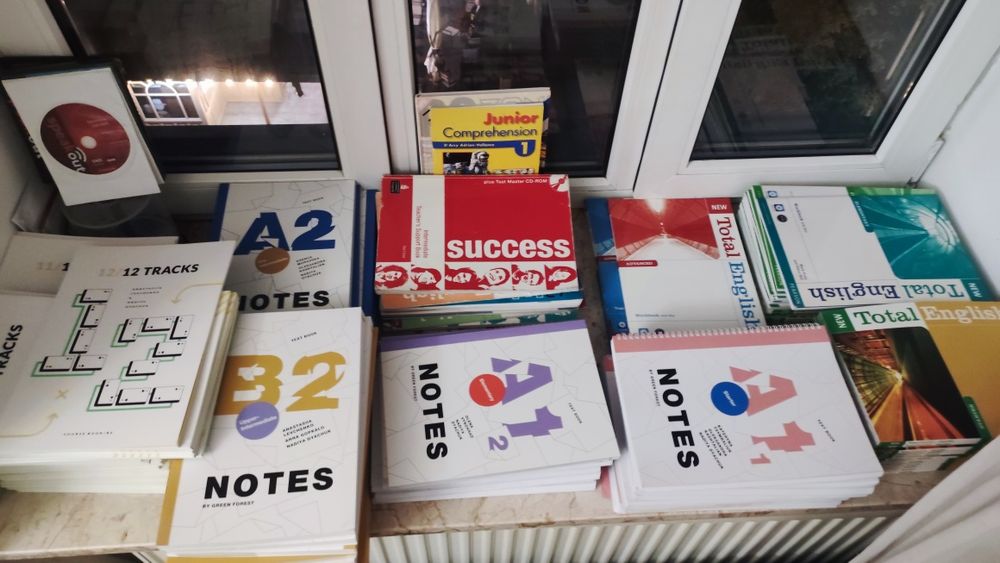 Книги для вивчення англійської безкоштовно