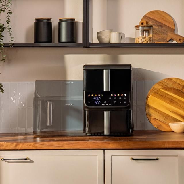 Vendo AirFryer Cecotec Dual Level Window