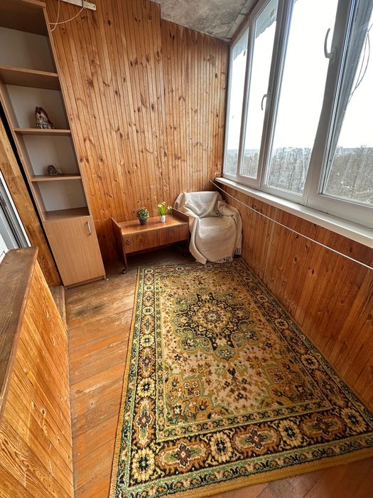 Продаж 3к квартири з видом на парк
