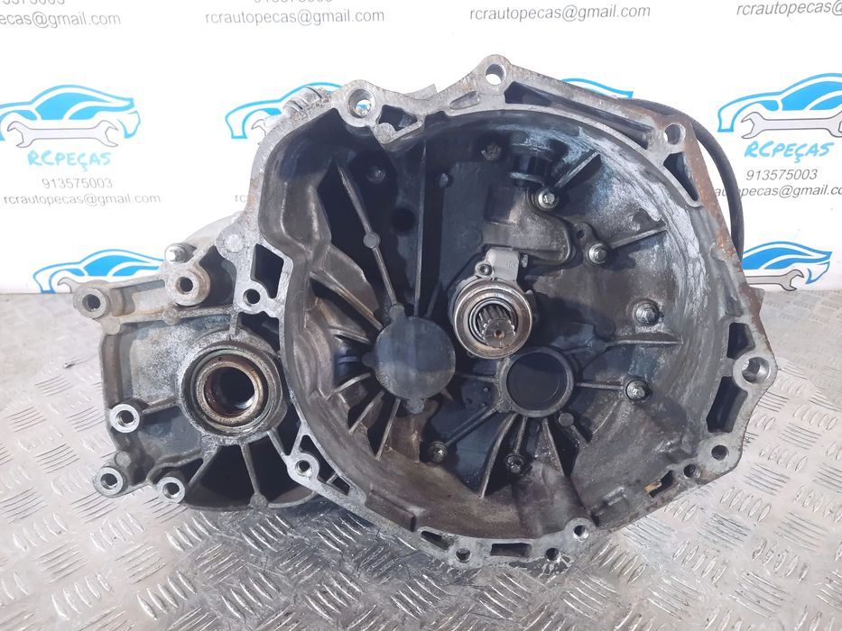 CAIXA VELOCIDADES MANUAL OPEL ASTRA H 1.7 CDTI 16V 100CV Z17DTH