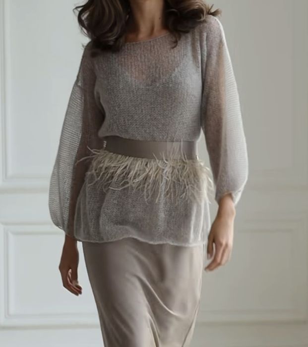 Повітряна павутинка