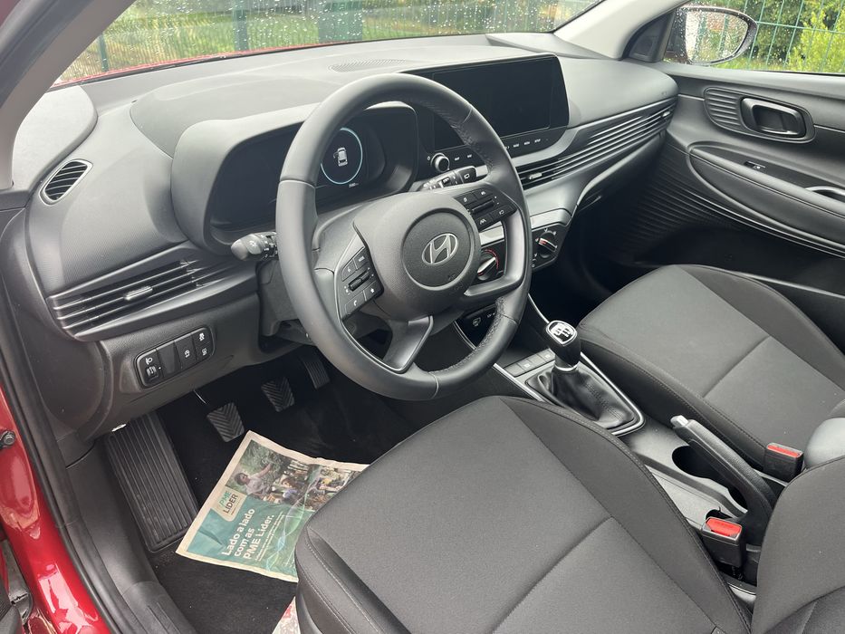 Hyundai i20 2025
