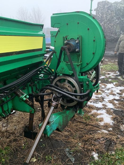 Сеялка комбинированная Harvest-560