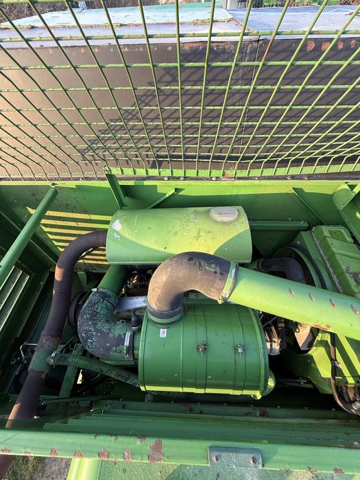 Комбайн зернозбиральний John Deere 1177S2 Свіжопривезений Шумахер