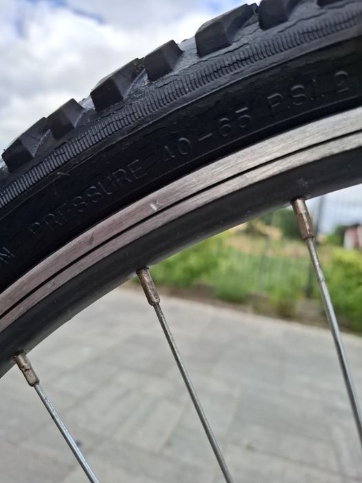 Używany rower M-Bike - 2 letni