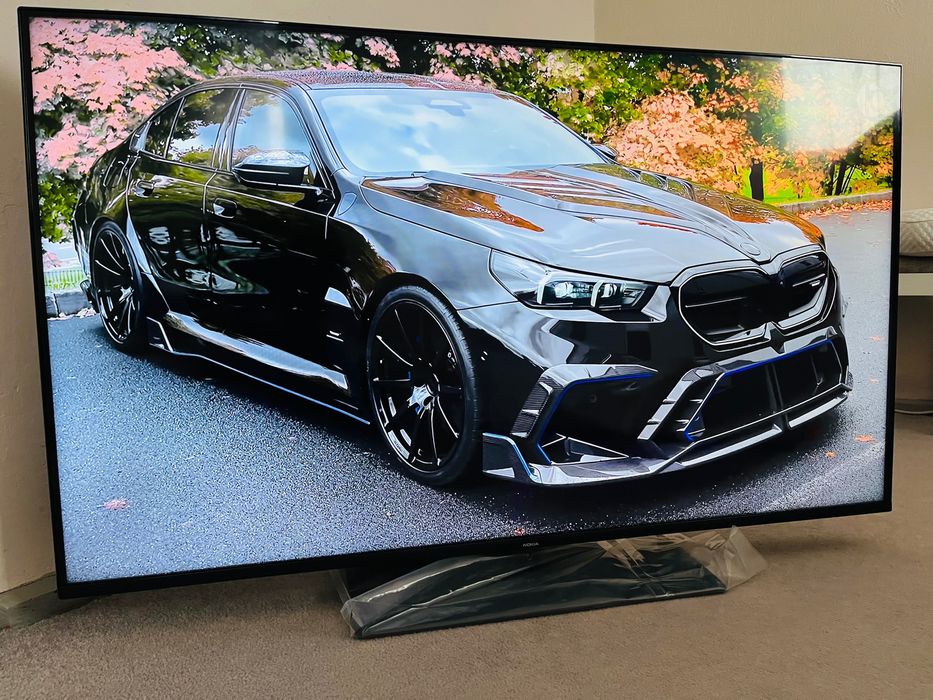 TV Nokia 50” Android TV WiFi