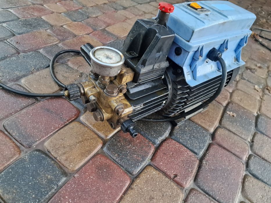 Myjka kranzle 5.8kw pompa