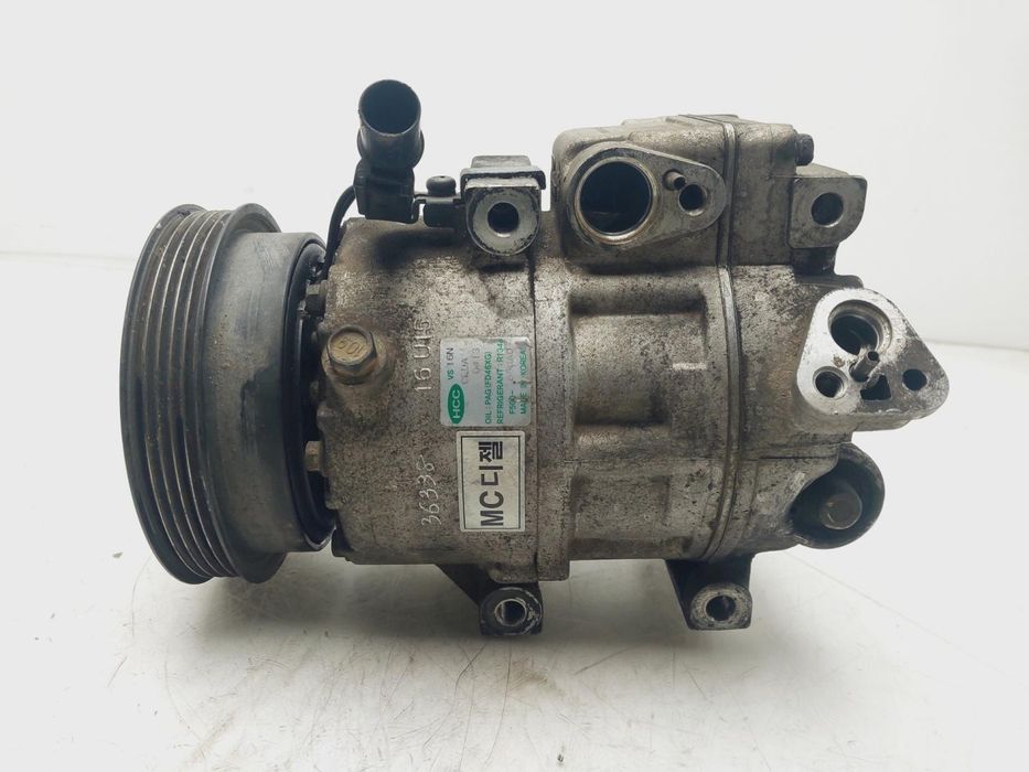 Compressor De Ar Condicionado Hyundai Accent