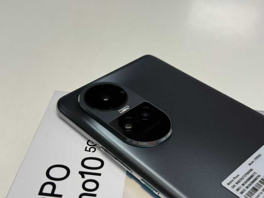 Oppo Reno 10 5G 8/256GB Silver Grey FASON Rzgowska 12