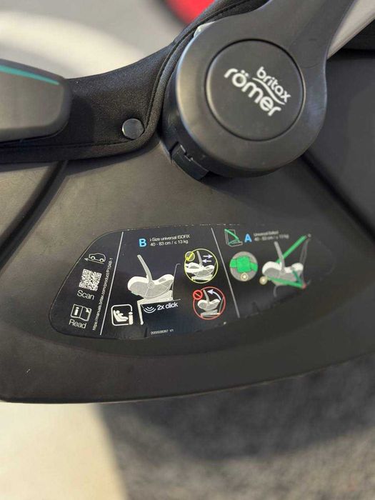 Автокрісло Britax Römer BABY-SAFE CORE i-Size, 0–13 кг