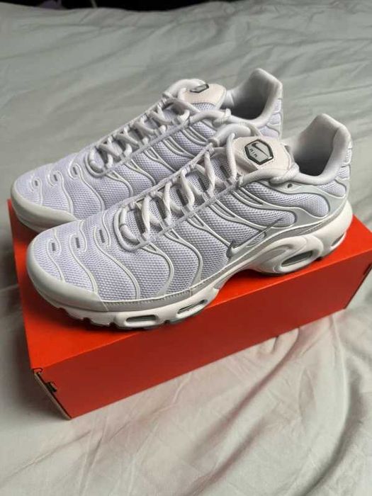 Buty Nike TN, czarne 42