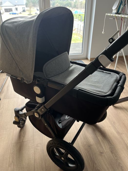 Wózek dziecięcy Bugaboo Cameleon, zestaw 2w1