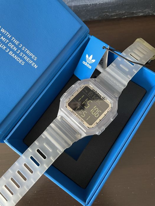 Zegarek cyfrowy Adidas Originals