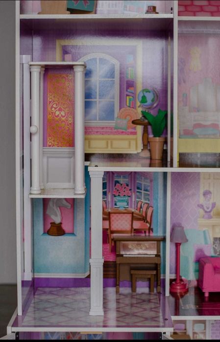Domek dla lalek Kensington Country Estate Kidkraft 65242