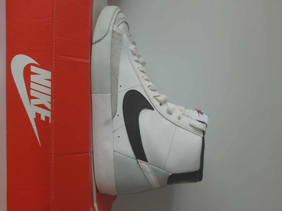 Sneakersy wysokie damskie NIKE