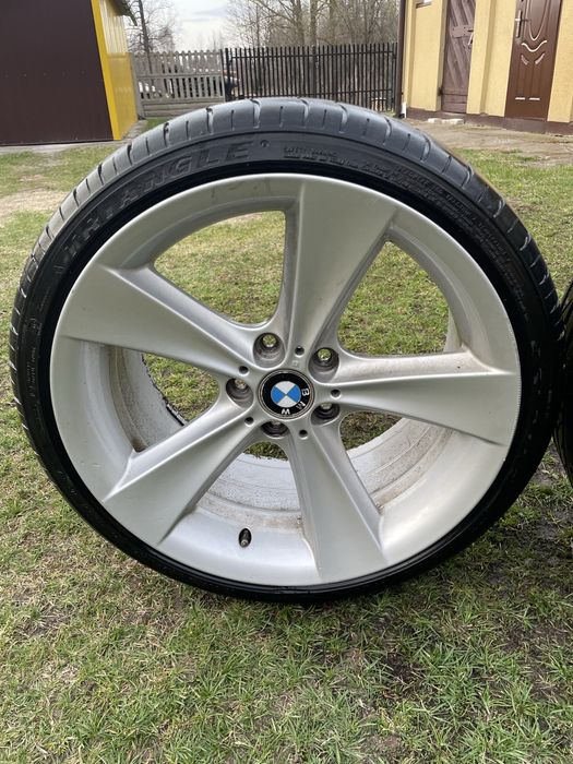 Felgi Styling 128 19 3 sztuki