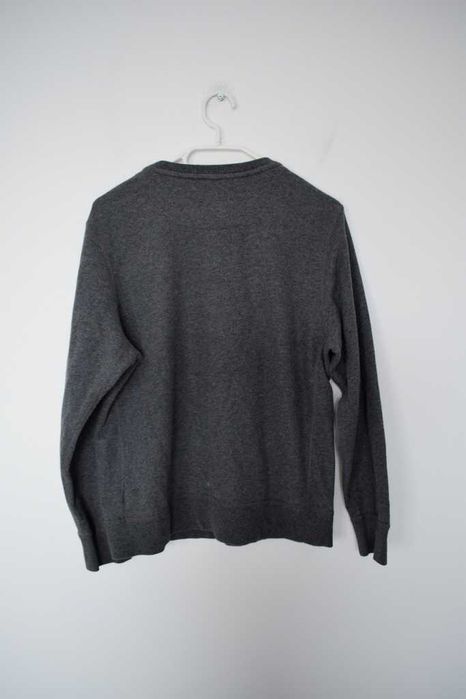 Nike szara bluza chłopięca 152 - 158 r. 12 / 13 logowana
