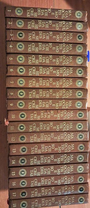 Historia da magia e do ocultismo