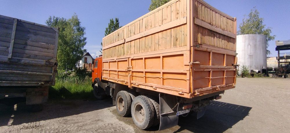 Продам Камаз 55102