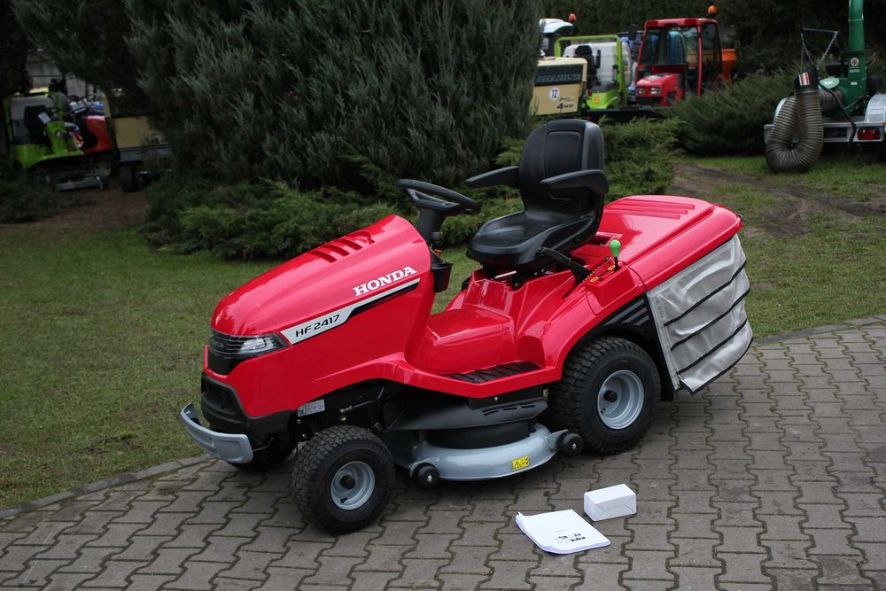 Honda HF 2417 K5 HME TRAKTOREK Kosiarka